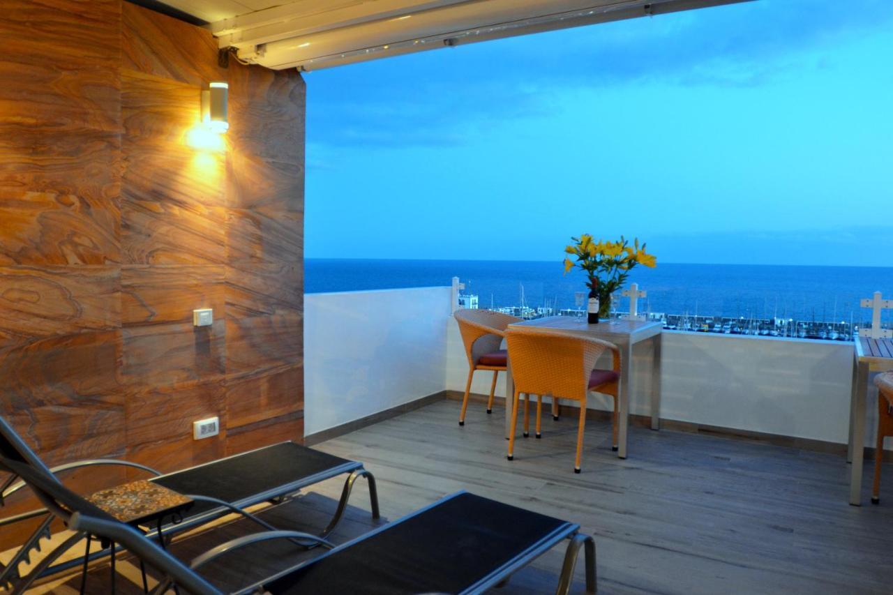 מלון פוארטו דה מוגן Bella Vista Sun Club מראה חיצוני תמונה